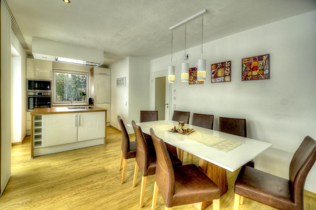 Daslichtenberg Westside Saalfelden Phòng bức ảnh